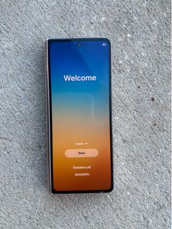 Samsung Z Fold 4