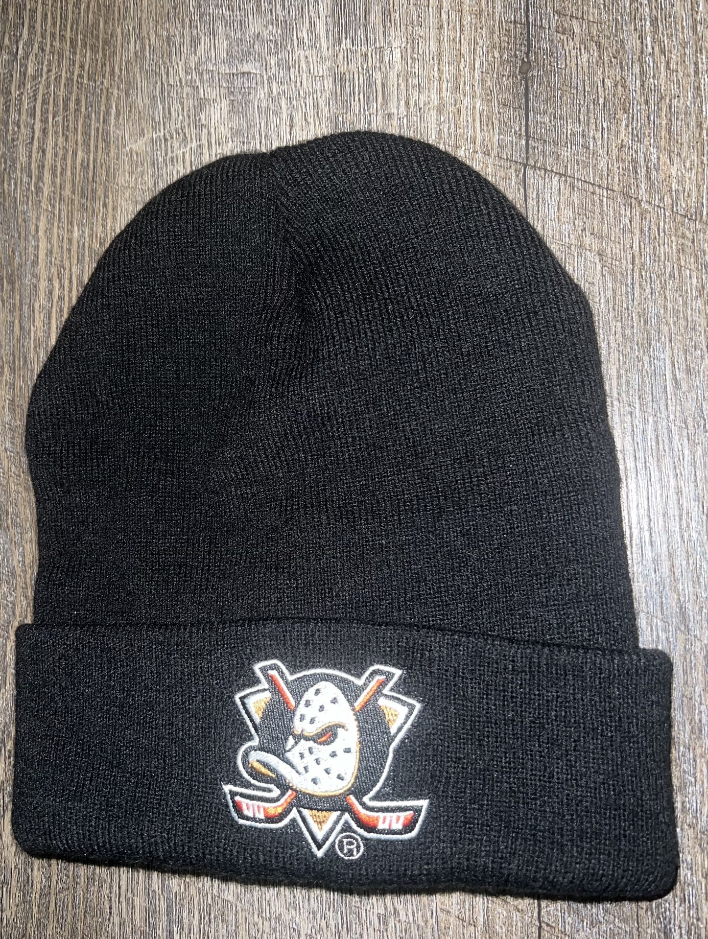 Mighty Ducks Disney D23 Beanie
