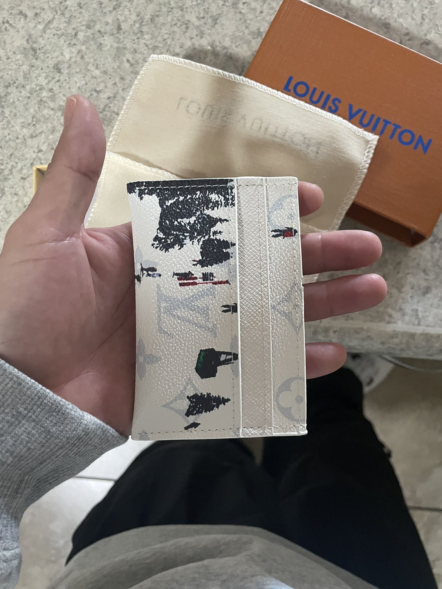 Louis Vuitton Wallet