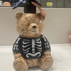 Halloween Soap Dispenser 