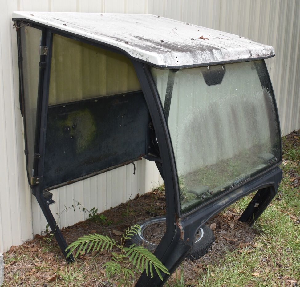 Golf Cart Cab