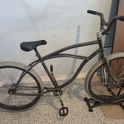 🔥🚲🔥26 bmx style coaster brake bike(custom made)🔥🚲🔥