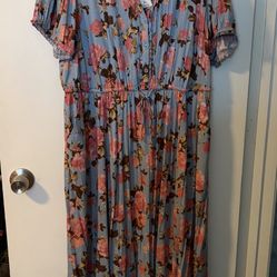 Torrid Dress, 2X 