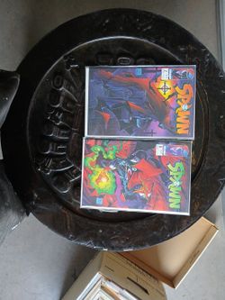 Collection Comics  #1 And#2  