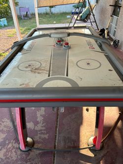 Hockey table