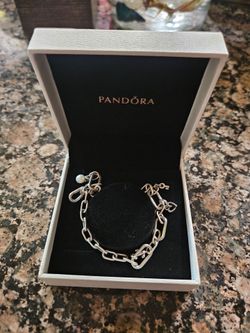Pandora bracelet