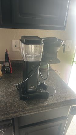 Moccamaster KGBT Midnight Edition $200 OBO Drip Coffee Machine