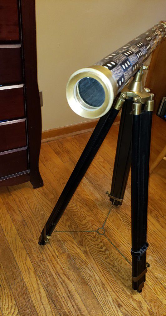 Vintage Telescope 
