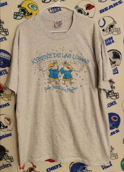 Vintage 1990s Phoenix Arizona Kyrene de las Lomas Elementary School Eagles Spirit Graphic T-Shirt