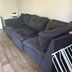 L Shape Sofa 