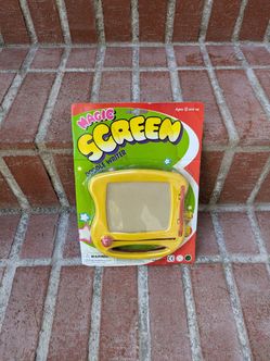 Kids Mini Magic Screen Doodle Writer 