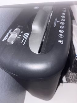 Paper shredder