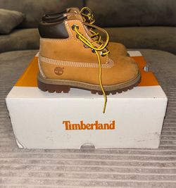 Toddler Timberlands 7c