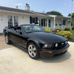 2006 Ford Mustang