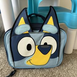 “Bluey Lunch Box – Official Bluey Brand”