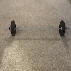 Mini Barbell Set