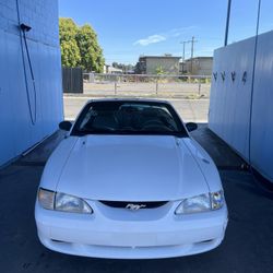 1995 Ford Mustang
