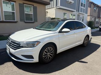 2020 Volkswagen Jetta