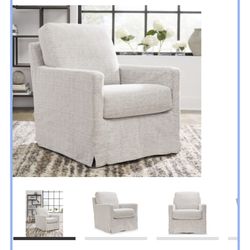 Ashley Glider Rocker Arm Chair