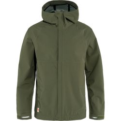 FJALL RAVEN RAINCOAT