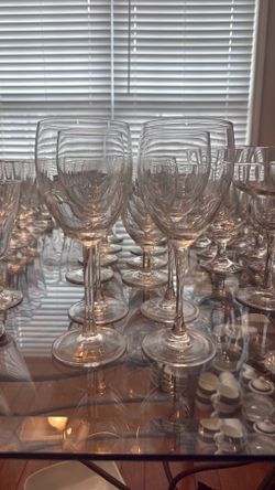 Wine Stemware 4pc
