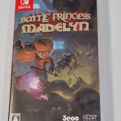 Battle Princess Madelyn (Nintendo Switch)