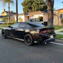 2021 Dodge Charger R/T V8  (Rebuilt)