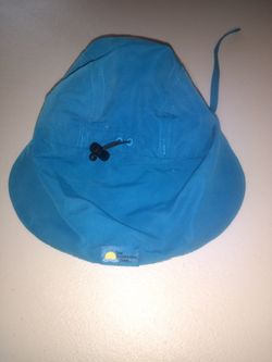 Toddler swim proof 50 upf sun protection hat