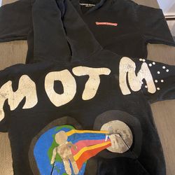 FOR MOTM III I AM CURIOUS Hoodie Collaboration 3D Print Sweatshirt TOPS