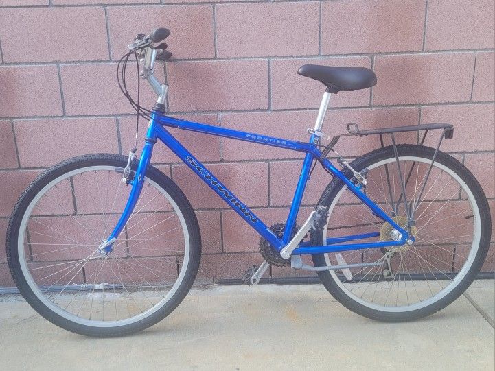 Schwinn Frontier Mountain Bike