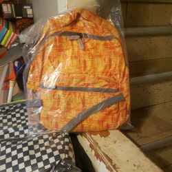 Brand New Backpack
