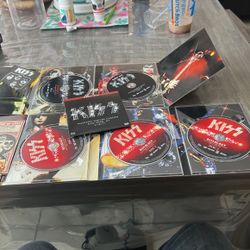 KISS CD