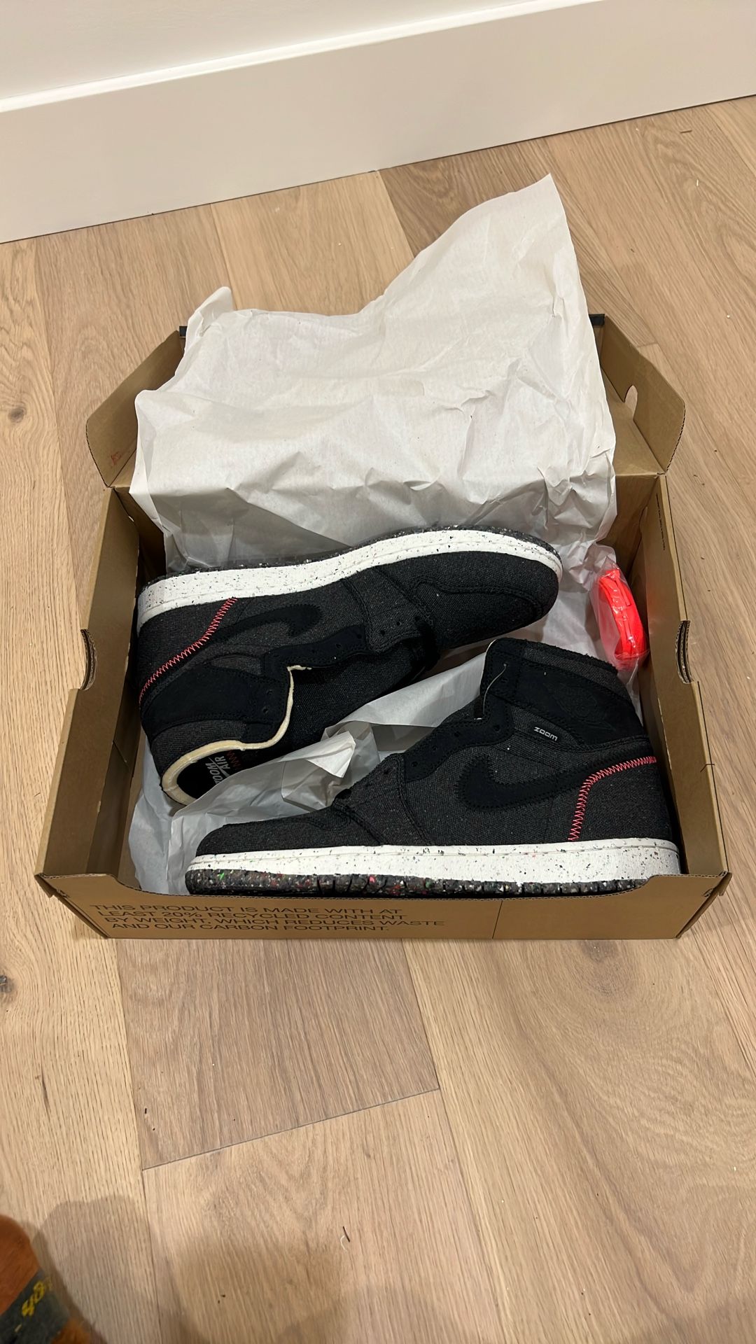 Air Jordan 1 Zoom Crater 11