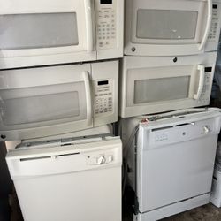 Appliances Barely Used