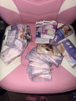 Nursing pads
