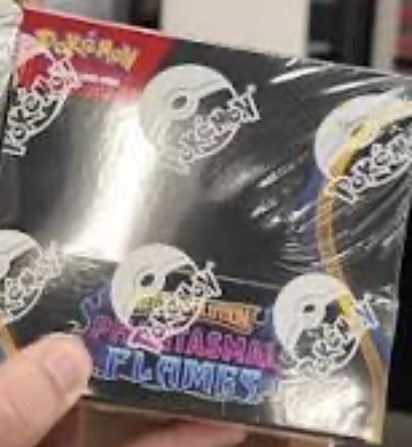 Phantasmal Flames Booster Box