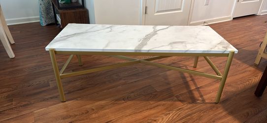 Coffee table