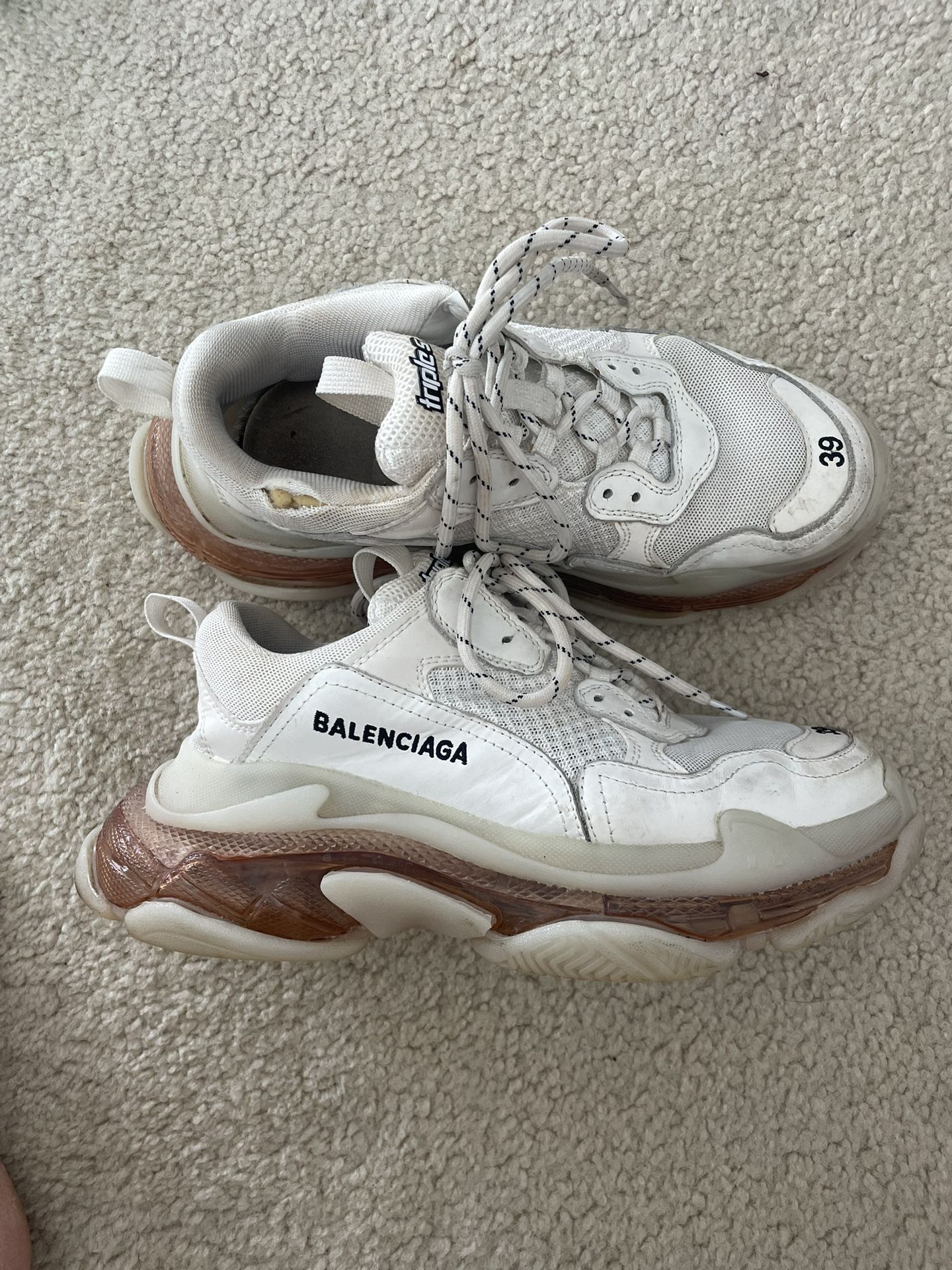 Women’s Balenciaga Size 8