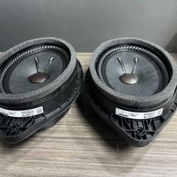 GM Genuine Parts 9 Radio Front Side Door Bose Speaker