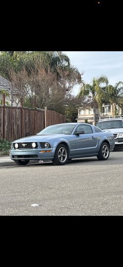 2005 Ford Mustang