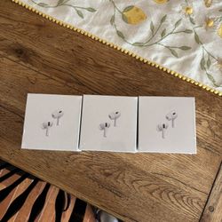 AirPod Pros Gen 2
