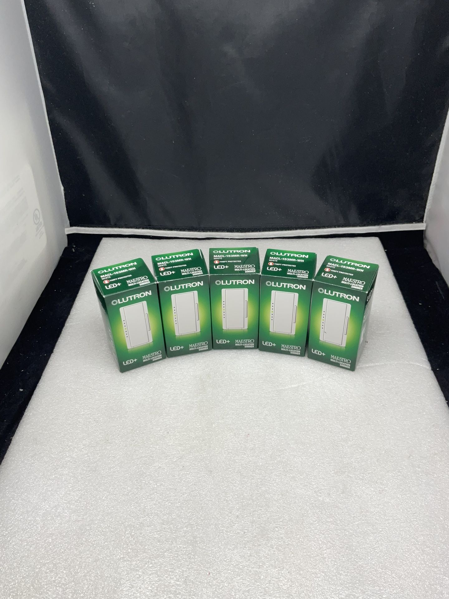 Lutron Maestro Multi-Location Dimmer