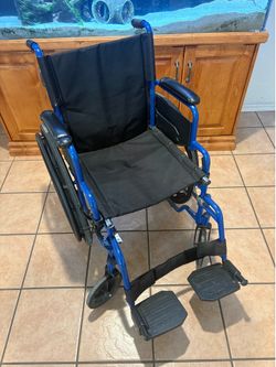 Wheel Chair - $40