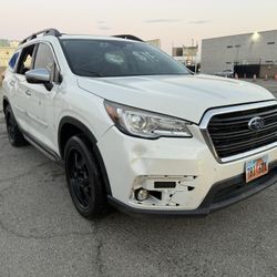 2019 Subaru Ascent