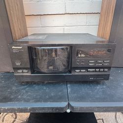Pioneer PD-F908 101-Disc CD Changer