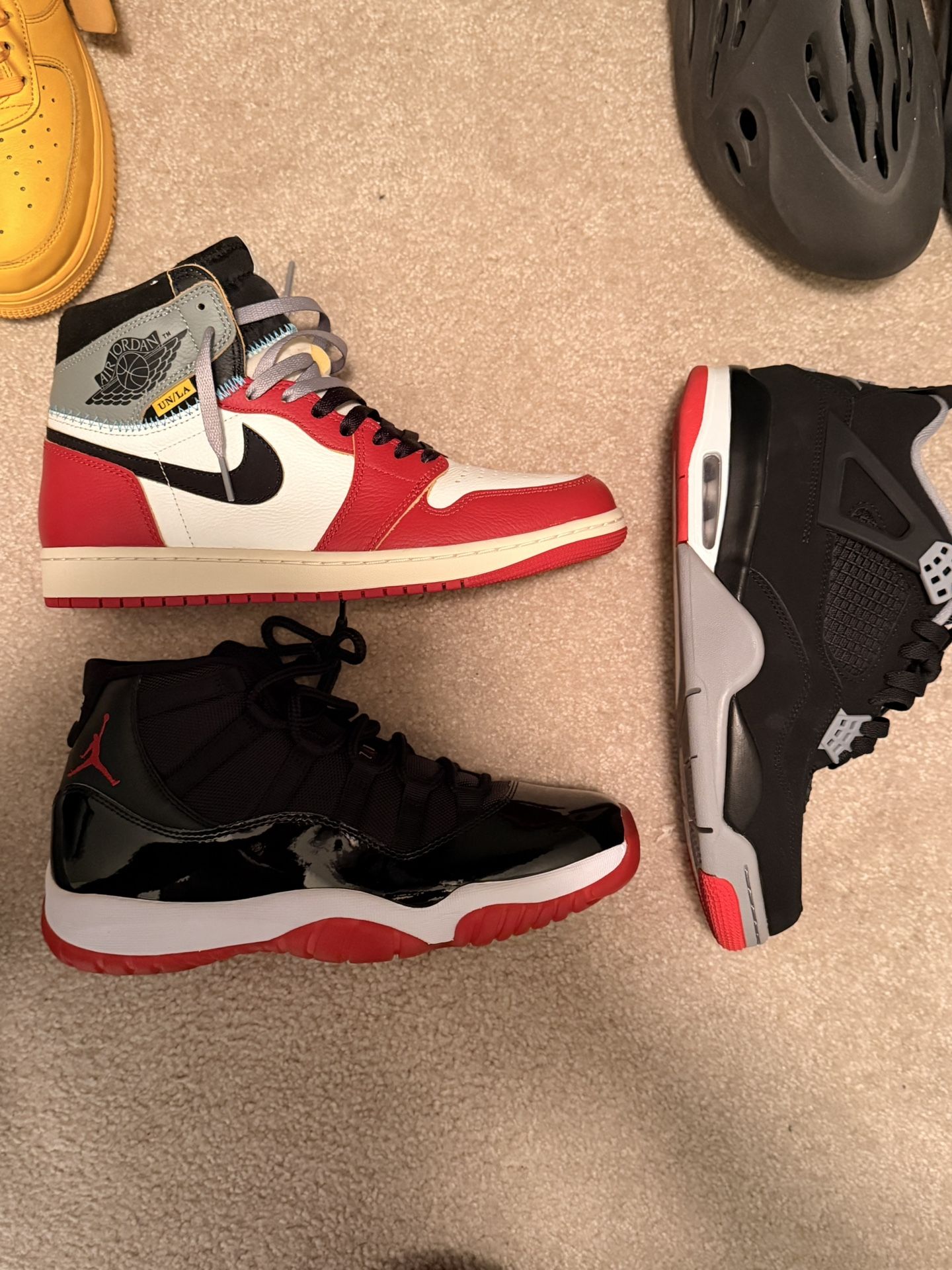 Shoes For Sale/trade