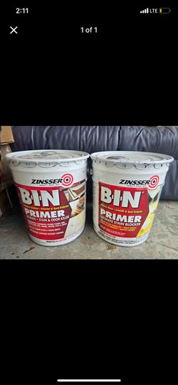 Primer Paint 5 Gallon NEW