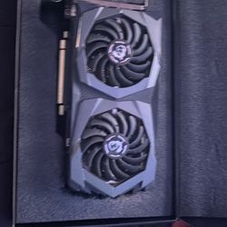 Nvidia Graphics Card Msi 2060 Gb 6