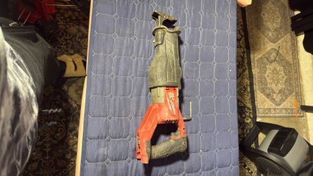 M18 FUEL 18V Lithium-Ion Brushless Cordless Super SAWZALL Orbital Reciprocating Saw