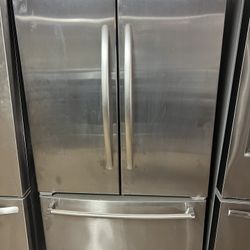French Door Refrigerator 